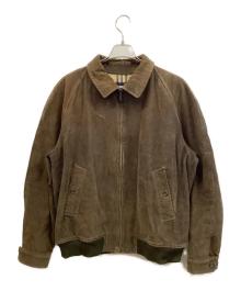 BURBERRY LONDON（バーバリーロンドン）の古着「コーデュロイジャケット」｜ブラウン