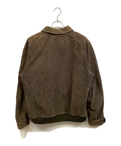 BURBERRY LONDON（バーバリーロンドン）BURBERRY LONDON (バーバリーロンドン) コーデュロイジャケット ブラウン サイズ:5の古着・服飾アイテム