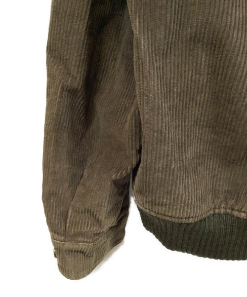 BURBERRY LONDON（バーバリーロンドン）BURBERRY LONDON (バーバリーロンドン) コーデュロイジャケット ブラウン サイズ:5の古着・服飾アイテム