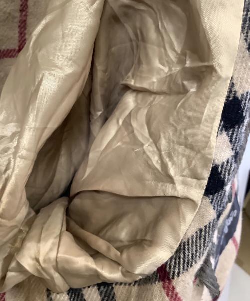 BURBERRY LONDON（バーバリーロンドン）BURBERRY LONDON (バーバリーロンドン) コーデュロイジャケット ブラウン サイズ:5の古着・服飾アイテム