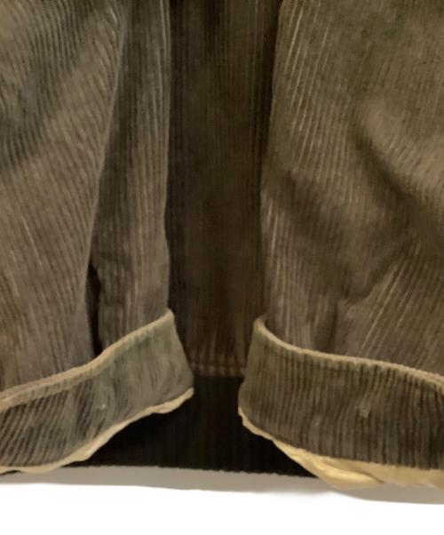 BURBERRY LONDON（バーバリーロンドン）BURBERRY LONDON (バーバリーロンドン) コーデュロイジャケット ブラウン サイズ:5の古着・服飾アイテム