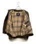 中古・古着 BURBERRY LONDON (バーバリーロンドン) コーデュロイジャケット ブラウン サイズ:5：15000円