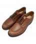 RED WING（レッドウィング）の古着「レザーシューズ」｜ブラウン