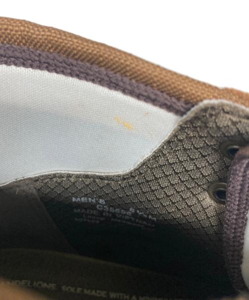 COLE HAAN（コールハーン）COLE HAAN (コールハーン) ハイカーブーツ ブラウン サイズ:8 1/2の古着・服飾アイテム