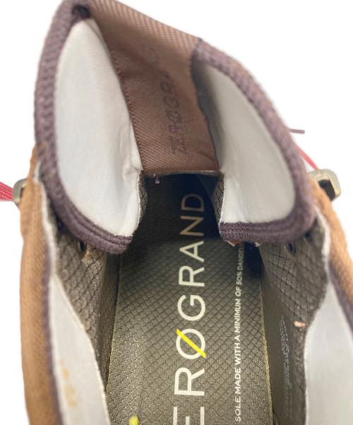 COLE HAAN（コールハーン）COLE HAAN (コールハーン) ハイカーブーツ ブラウン サイズ:8 1/2の古着・服飾アイテム