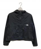 THE NORTH FACEザ ノース フェイス）の古着「ナイロンパーカー」｜ブラック