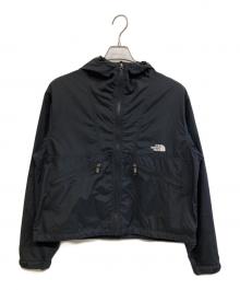 THE NORTH FACE（ザ ノース フェイス）の古着「ナイロンパーカー」｜ブラック
