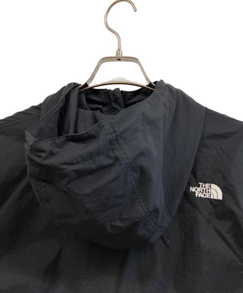 THE NORTH FACE（ザ ノース フェイス）THE NORTH FACE (ザ ノース フェイス) ナイロンパーカー ブラック サイズ:Lの古着・服飾アイテム