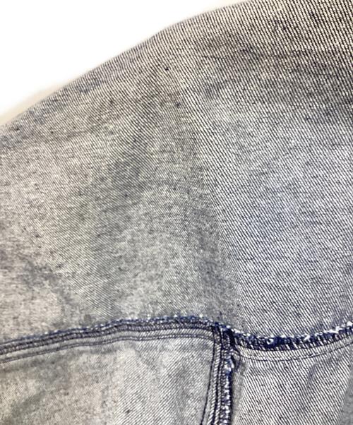 adidas（アディダス）adidas (アディダス) ジップアップジャケット インディゴ サイズ:XSの古着・服飾アイテム