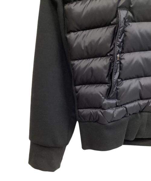 POLO RALPH LAUREN（ポロ・ラルフローレン）POLO RALPH LAUREN (ポロ・ラルフローレン) ダウンジャケット ブラック サイズ:Mの古着・服飾アイテム
