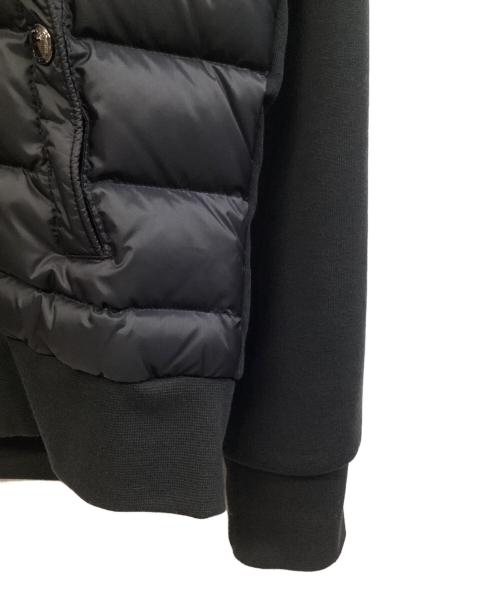 POLO RALPH LAUREN（ポロ・ラルフローレン）POLO RALPH LAUREN (ポロ・ラルフローレン) ダウンジャケット ブラック サイズ:Mの古着・服飾アイテム