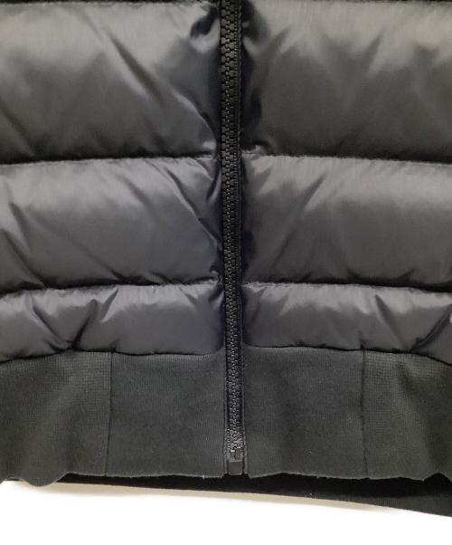 POLO RALPH LAUREN（ポロ・ラルフローレン）POLO RALPH LAUREN (ポロ・ラルフローレン) ダウンジャケット ブラック サイズ:Mの古着・服飾アイテム