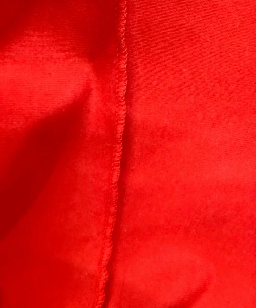 adidas（アディダス）adidas (アディダス) ATPトラックジャケット レッド サイズ:Mの古着・服飾アイテム
