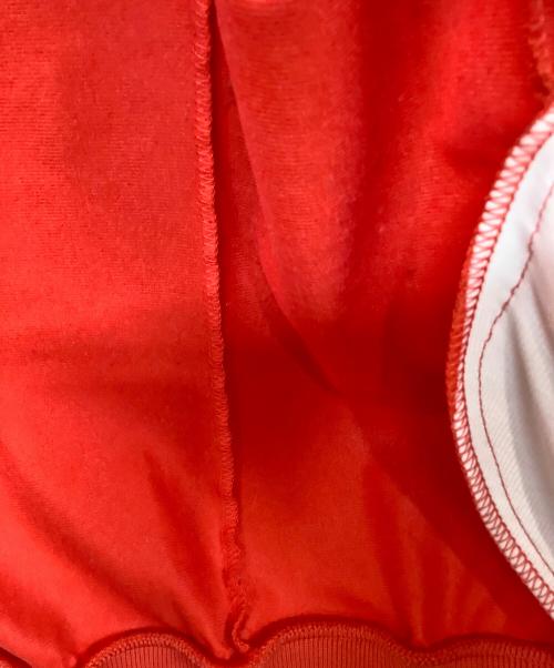 adidas（アディダス）adidas (アディダス) ATPトラックジャケット レッド サイズ:Mの古着・服飾アイテム