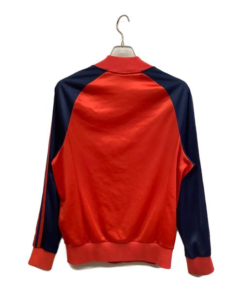 adidas（アディダス）adidas (アディダス) ATPトラックジャケット レッド サイズ:Mの古着・服飾アイテム