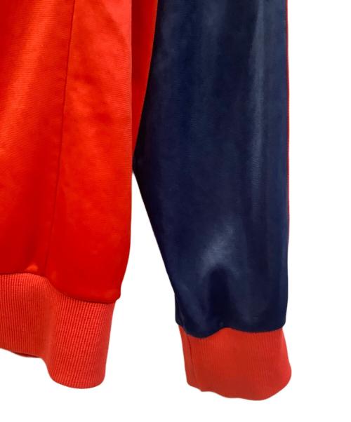 adidas（アディダス）adidas (アディダス) ATPトラックジャケット レッド サイズ:Mの古着・服飾アイテム