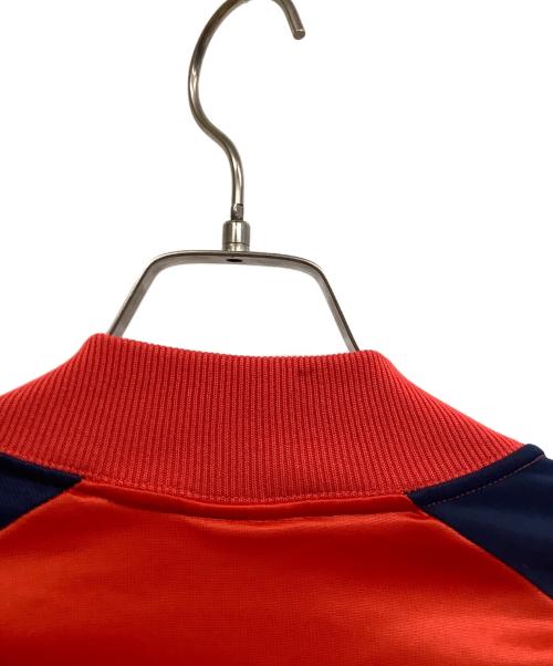 adidas（アディダス）adidas (アディダス) ATPトラックジャケット レッド サイズ:Mの古着・服飾アイテム