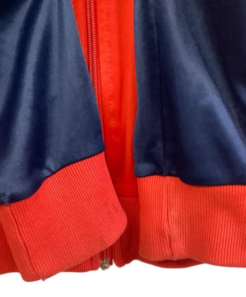 adidas（アディダス）adidas (アディダス) ATPトラックジャケット レッド サイズ:Mの古着・服飾アイテム