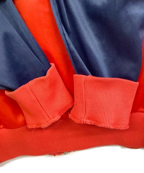 adidas（アディダス）adidas (アディダス) ATPトラックジャケット レッド サイズ:Mの古着・服飾アイテム