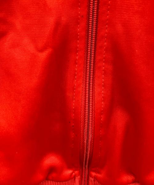 adidas（アディダス）adidas (アディダス) ATPトラックジャケット レッド サイズ:Mの古着・服飾アイテム