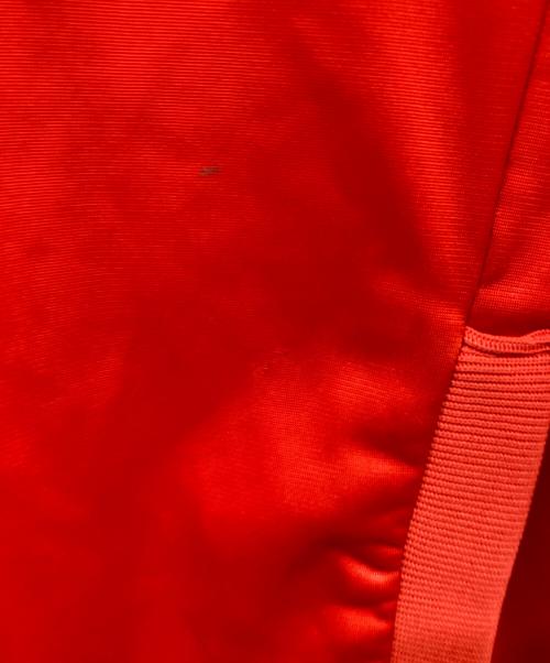 adidas（アディダス）adidas (アディダス) ATPトラックジャケット レッド サイズ:Mの古着・服飾アイテム
