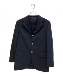 J.PRESS（ジェイプレス）の古着「ブレザー」｜ネイビー