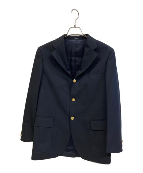J.PRESS（ジェイプレス）J.PRESS (ジェイプレス) ブレザー ネイビー サイズ:A6の古着・服飾アイテム