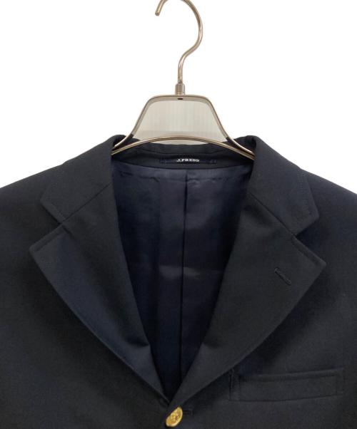 J.PRESS（ジェイプレス）J.PRESS (ジェイプレス) ブレザー ネイビー サイズ:A6の古着・服飾アイテム