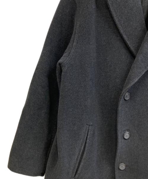 MAISON SPECIAL（メゾンスペシャル）MAISON SPECIAL (メゾンスペシャル) ロングコート ブラック サイズ:2の古着・服飾アイテム