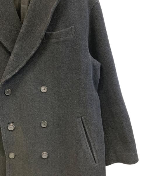 MAISON SPECIAL（メゾンスペシャル）MAISON SPECIAL (メゾンスペシャル) ロングコート ブラック サイズ:2の古着・服飾アイテム