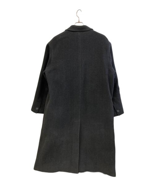 MAISON SPECIAL（メゾンスペシャル）MAISON SPECIAL (メゾンスペシャル) ロングコート ブラック サイズ:2の古着・服飾アイテム
