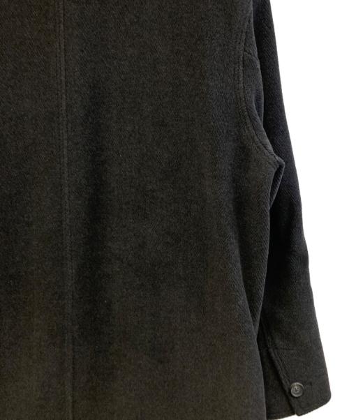 MAISON SPECIAL（メゾンスペシャル）MAISON SPECIAL (メゾンスペシャル) ロングコート ブラック サイズ:2の古着・服飾アイテム