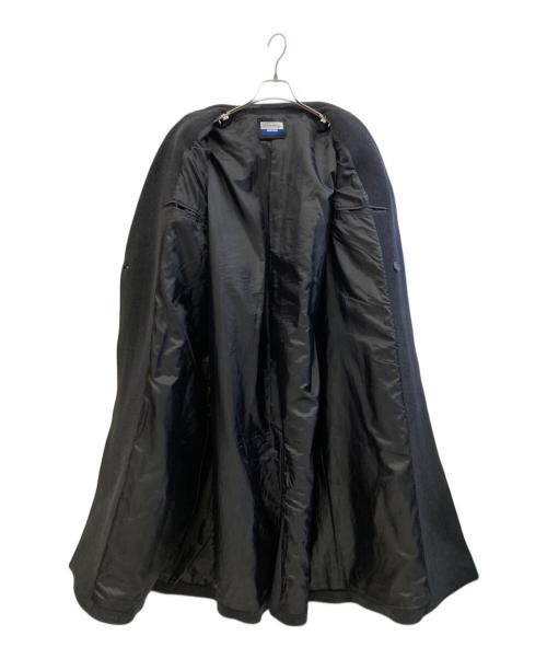 MAISON SPECIAL（メゾンスペシャル）MAISON SPECIAL (メゾンスペシャル) ロングコート ブラック サイズ:2の古着・服飾アイテム