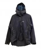Patagoniaパタゴニア）の古着「中綿ジャケット」｜グレー