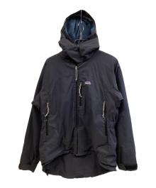 Patagonia（パタゴニア）の古着「中綿ジャケット」｜グレー