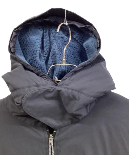 Patagonia（パタゴニア）Patagonia (パタゴニア) 中綿ジャケット グレー サイズ:Lの古着・服飾アイテム