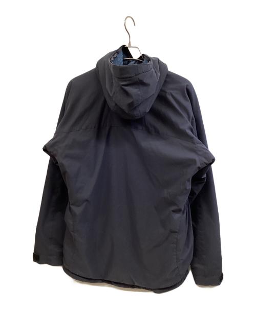 Patagonia（パタゴニア）Patagonia (パタゴニア) 中綿ジャケット グレー サイズ:Lの古着・服飾アイテム
