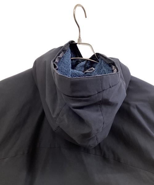 Patagonia（パタゴニア）Patagonia (パタゴニア) 中綿ジャケット グレー サイズ:Lの古着・服飾アイテム
