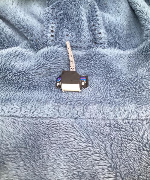 Patagonia（パタゴニア）Patagonia (パタゴニア) 中綿ジャケット グレー サイズ:Lの古着・服飾アイテム