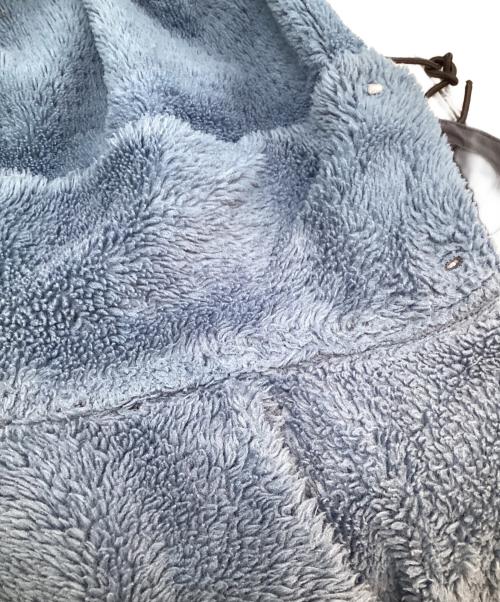 Patagonia（パタゴニア）Patagonia (パタゴニア) 中綿ジャケット グレー サイズ:Lの古着・服飾アイテム