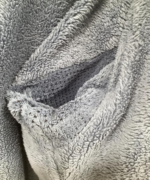 Patagonia（パタゴニア）Patagonia (パタゴニア) 中綿ジャケット グレー サイズ:Lの古着・服飾アイテム