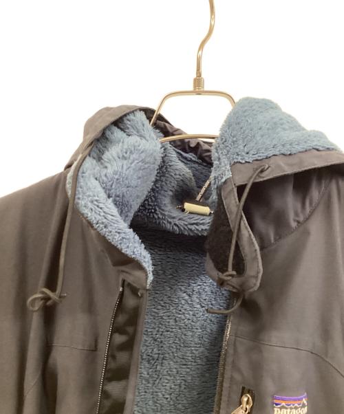 Patagonia（パタゴニア）Patagonia (パタゴニア) 中綿ジャケット グレー サイズ:Lの古着・服飾アイテム