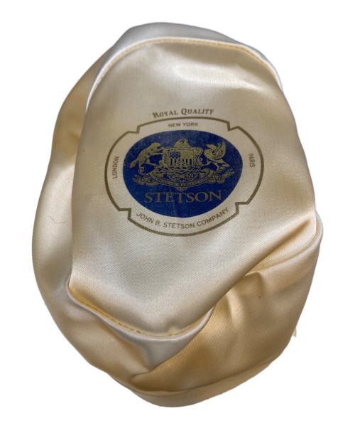 STETSON（ステットソン）STETSON (ステットソン) ハット ブラックの古着・服飾アイテム