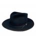STETSON（ステットソン）の古着「ハット」｜ブラック