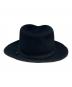 中古・古着 STETSON (ステットソン) ハット ブラック：35000円