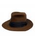 STETSON（ステットソン）の古着「ハット」｜ブラウン