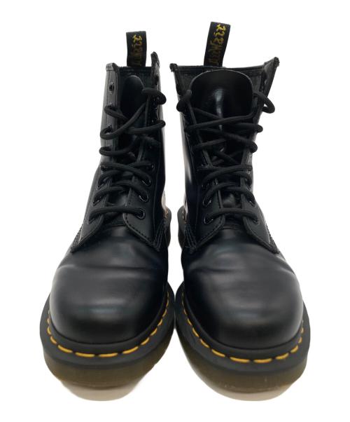 Dr.Martens（ドクターマーチン）Dr.Martens (ドクターマーチン) 8ホールブーツ ブラック サイズ:EU33の古着・服飾アイテム