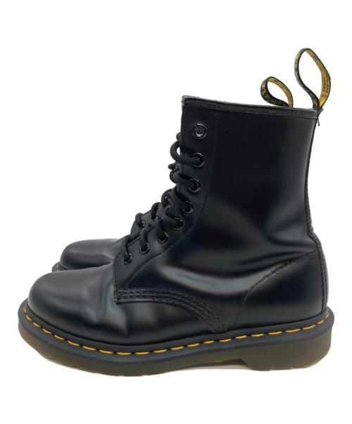 Dr.Martens（ドクターマーチン）Dr.Martens (ドクターマーチン) 8ホールブーツ ブラック サイズ:EU33の古着・服飾アイテム