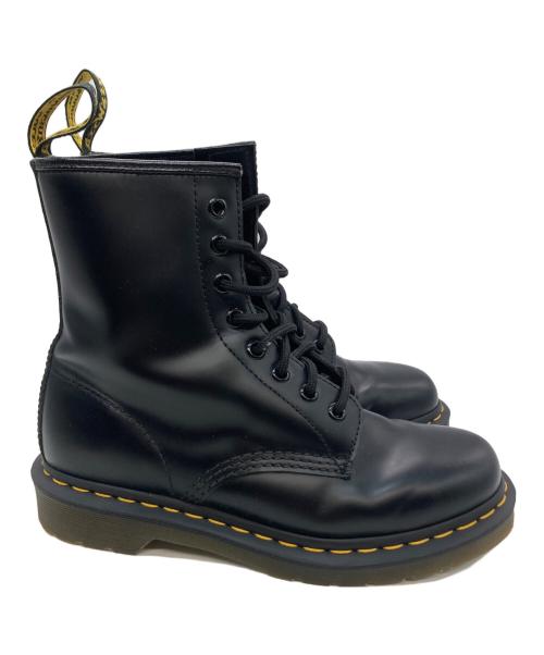 Dr.Martens（ドクターマーチン）Dr.Martens (ドクターマーチン) 8ホールブーツ ブラック サイズ:EU33の古着・服飾アイテム