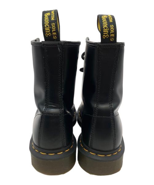 Dr.Martens（ドクターマーチン）Dr.Martens (ドクターマーチン) 8ホールブーツ ブラック サイズ:EU33の古着・服飾アイテム